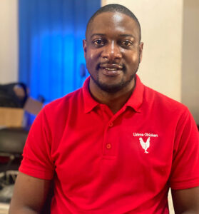 Niwaha Isaac – Fleet Associate