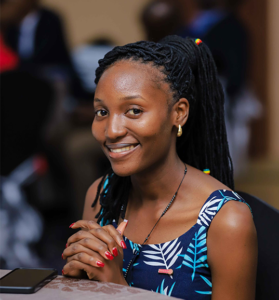 Phiona Nakabugo – Business Development Associate