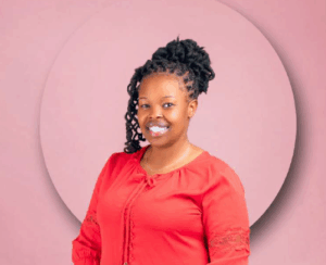 Euniter Jemutai – Regional Sales Manager