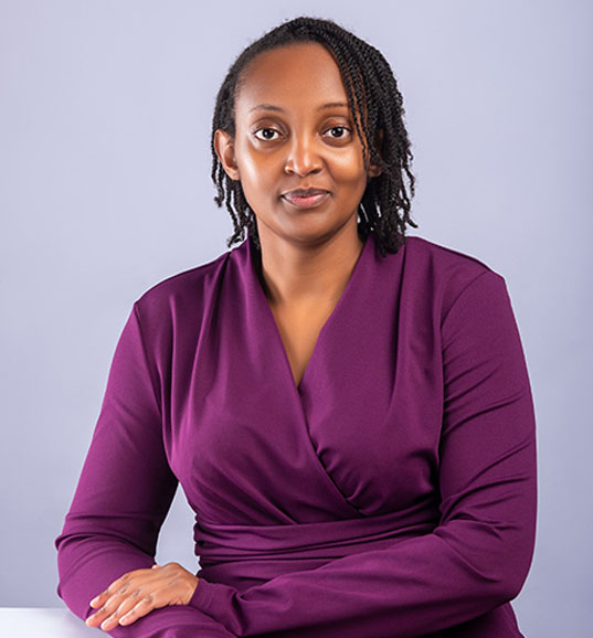 Annastacia Njeri Ng'ang'a