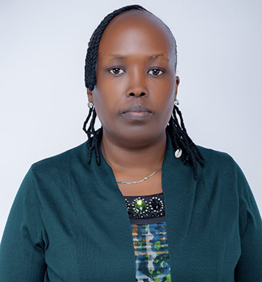 Rose Jeruiyot Kiyeng